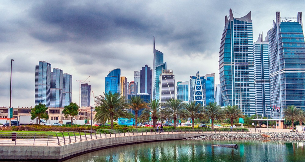 Top Residential Areas in Dubai